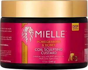 Mielle Haarkur Mielle Pomegranate & Honey Coil Sculpting Custard 340g