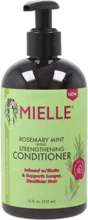 Mielle Organics Haarspülung Mielle Rosemary Mint Strengthening Conditioner 12oz