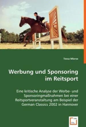 Mierse, T: Werbung und Sponsoring im Reitsport