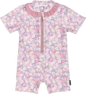 Mikk-line Badeanzug UV Lilas 74-80