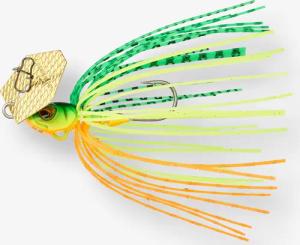 Mikro-Chatterbait Bealey MCO 6 g Firetiger