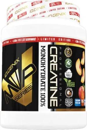 Mikronisiertes Kreatin 200 Mesh Limited Edition - 650 g Pfirsich IO.Genix