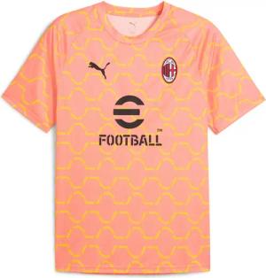 Milan AC Aufwärmtrikot 2025/26