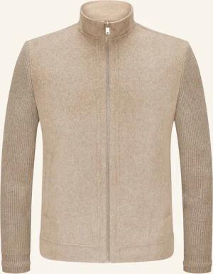 MILESTONE Jacke MSKENNEDY im Materialmix