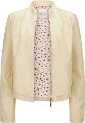 Milestone Lederjacke MSBritney aus feinem Lammleder