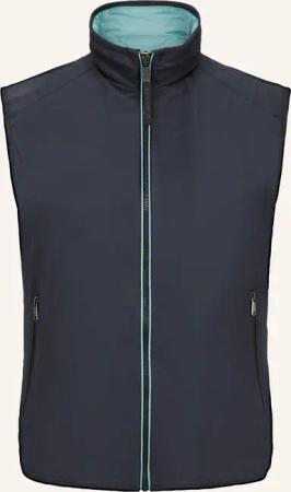 MILESTONE Weste MSSILVANO zum Wenden