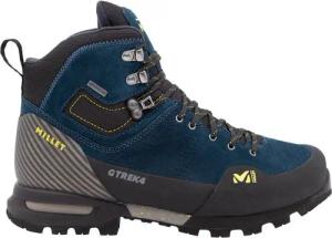 Millet G Trek 4 GTX (wasserdicht) Wildleder orionblau Herren Wanderschuh