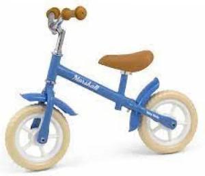 Milly Mally gegen Marshall Blue