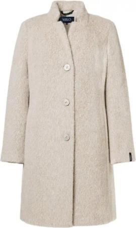 Milo Wintermantel Alex beige Damen