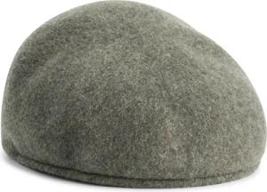 Milton Damen – Flatcap – Wollmischung – Grün