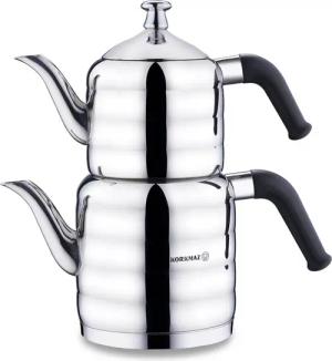 Mina Maxi Teekannen-Set – Eleganz & Qualität für Teeliebhaber