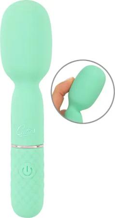 Mini-Massagestab mit flexiblem Massagekopf