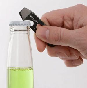 Mini Multi Tool DoohicKey Karabiner Messer Schrauben Schlüsselanhänger