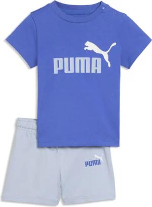 Minicats Essentials T-Shirt und Shorts Set Kinder PUMA