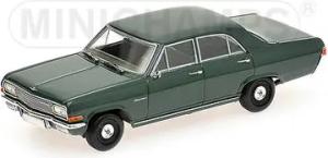 MINICHAMPS® 400048001 1:43 OPEL KAPITÄN - 1964 - GREEN L.E. 1008 pcs.