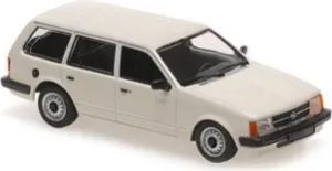 MINICHAMPS 940044110 1:43 OPEL KADETT D CARAVAN - 1979 - WHITE