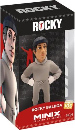 Minix Merchandise-Figur Rocky Training Suit 12cm