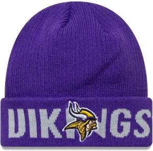 Minnesota Vikings Mütze Wordmark