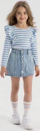 MINOTI Jeansrock Denim-Rock (2y-14y)