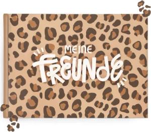 mintkind Freundebuch Freundebuch Grundschule - Erinnerungsbuch 80 Seiten