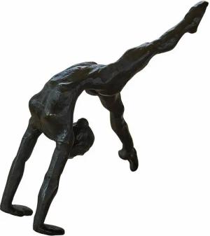 Mirabeau Dekofigur Figur Zayrah schwarz