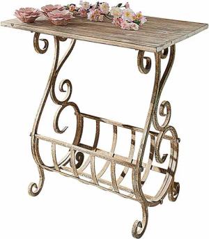 Mirabeau Konsole Konsole Ciattos antikbraun