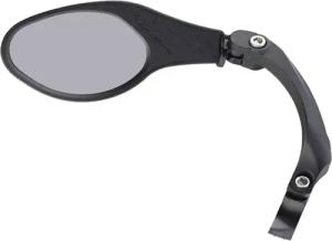 Mirage Lenkspiegel links 9 cm schwarz links