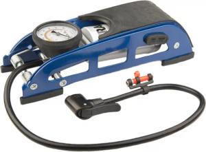 Mirage Treppenoot Pomp mit Messgerät