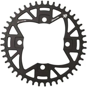 Miranda Gear 42T Kette Fluss 3d BCD104 Schwarz