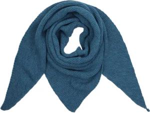 MIRROSI Dreieckstuch Strickschal warmer Dreiecksschal ca.180x72 cm, Leicht, (Made in Italy, Uni Farbe), in tollen Farben 5% Alpaka Wolle