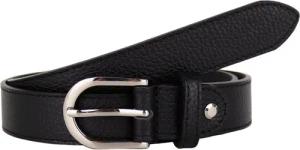 MIRROSI Ledergürtel Damen Herren Gürtel, Made in Italy, 3cm breit (Passt fast zu jeder Hosenschlaufe, aus Echtem Leder)