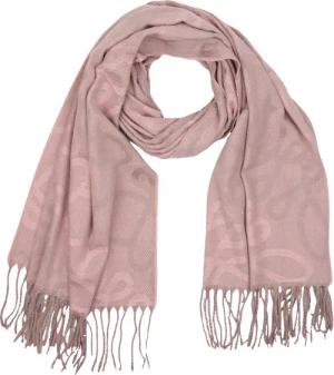 MIRROSI Modeschal weicher und warmer Schal Unendlich mit Fransen, 70x180cm, (angesagtes Muster, ca. 250 Gramm, Neue Kollektion Herbst/Winter 2025), Damen Halstuch ideal für Herbst und Winter