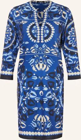 Miss Lagotte Satinkleid mit 3/4-Arm