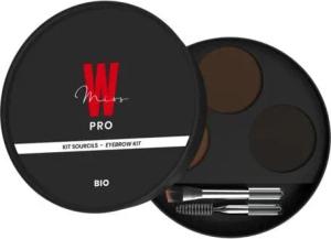 Miss W pro Augenbrauen-Kit 2 Varianten