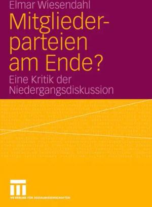 Mitgliederparteien am Ende?