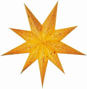 mitienda Papiersterne starlightz spumante m yellow