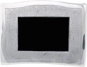 Mitienda Shop Bilderrahmen silberfarben "Catalan" 10 x 15 Fotorahmen