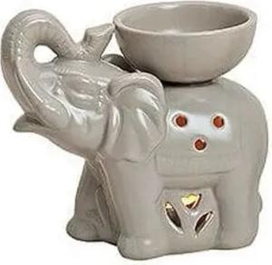 Mitienda Shop Duftlampe aus Keramik Elefant