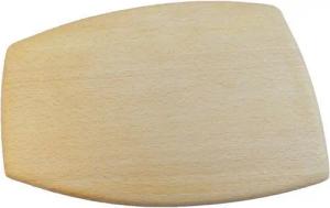 Mitienda Shop Frühstücksbrettchen "Elisa" | Schneidebrett geometrisch