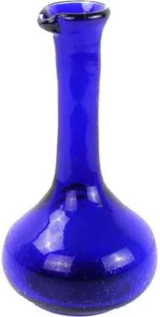 Mitienda Shop Karaffe blau | mundgeblasene Karaffe 22cm