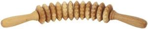 Mitienda Shop Massageroller aus Holz gebogen, Massagegerät Beine