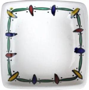 Mitienda Shop Snackschale aus Keramik Jasmin aus Tunesien