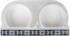 Mitienda Shop Snackschalen 3 teiliges Set aus Keramik, Tunesien