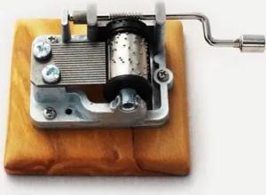 Mitienda Shop Spieluhr Kinderlieder | Musikspielwerk