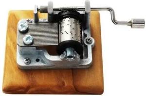 Mitienda Shop Spieluhr Weihnachtslieder | Musikspielwerk