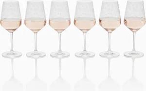 Mixcompany Gläser-Set Frescobaldi Alìe Weingläser–6 Stück, Premium Rosé- & Weißwein-Gläser