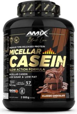 Mizellares Kasein - 2 kg Schokolade Amix Nutrition