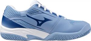 Mizuno BREAK SHOT 5 CC WOS Tennisschuhe Damen Sandplatz 61GC2526 24 Blau