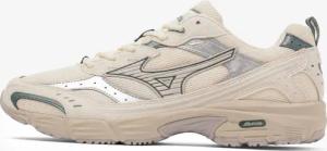 Mizuno - Damen Sneaker "MXR Casual" (Weiß/Silber)