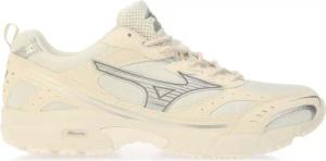 Mizuno - Damen Sneaker "MXR", Ripstop-Gewebe (Weiß/Grau)